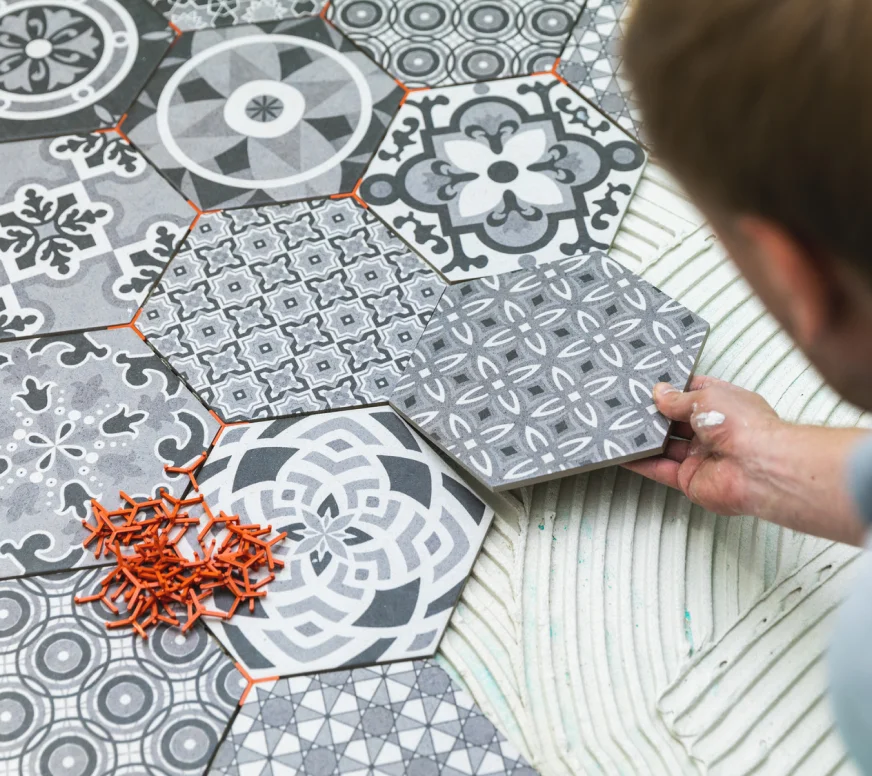 Elite Carrelage Carreleur Saint Brieuc Ceramique Emaillee