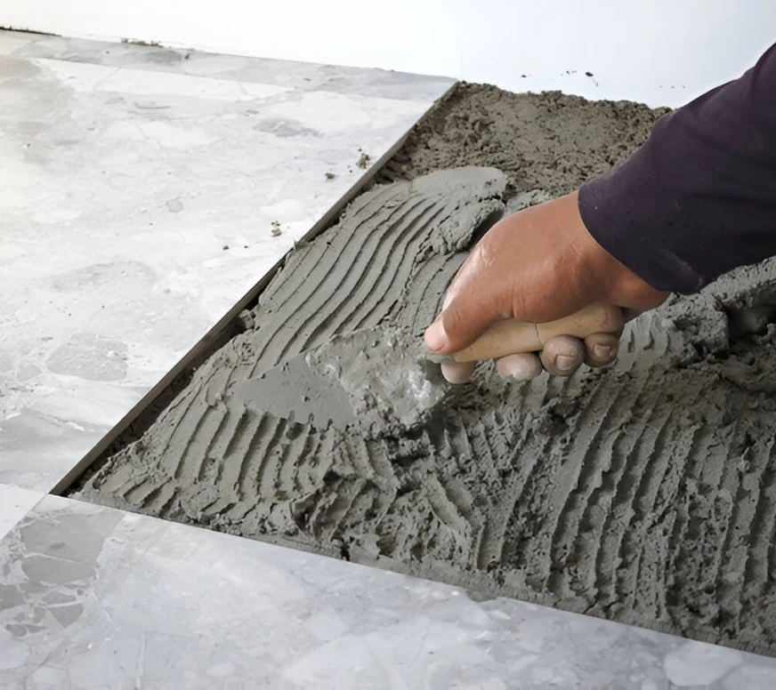 Elite Carrelage Carreleur Saint Brieuc Ciment